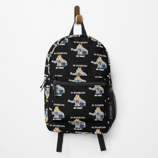 Item preview, In Dogecoin We Trust,Dogecoin gift designed and sold by Sujitra Romyen.