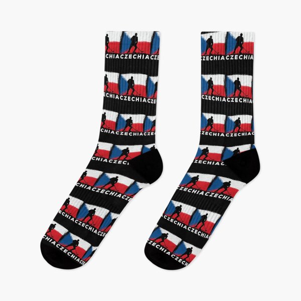 Item preview, Czechia Ice Hockey Team designed and sold by Hoiho Adventure Shirts.