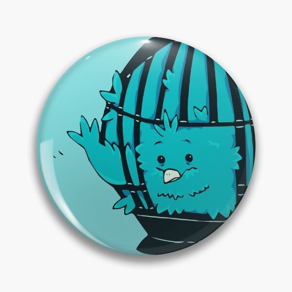 Item preview, BLUE BIRB designed and sold by JAC López.
