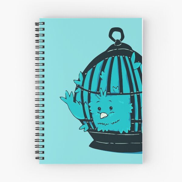 Item preview, BLUE BIRB designed and sold by JAC López.