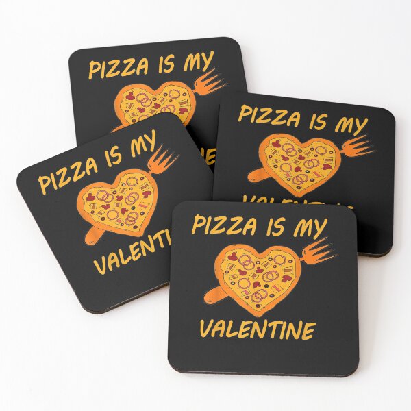 Item preview, Pizza Is My Valentine Cute Valentines Day Gift designed and sold by charissamo77.