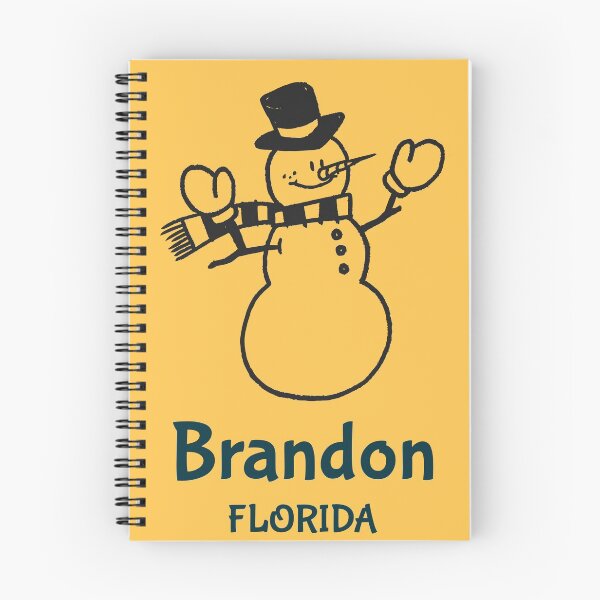 Item preview, Brandon Florida Snowman designed and sold by Taumaturgo.