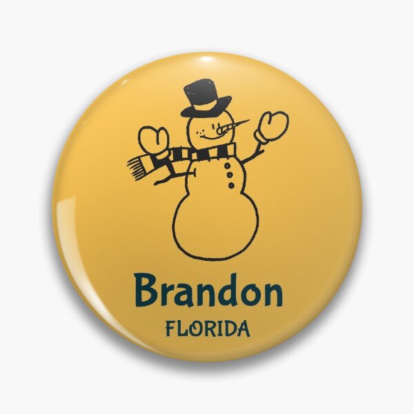 Item preview, Brandon Florida Snowman designed and sold by Taumaturgo.