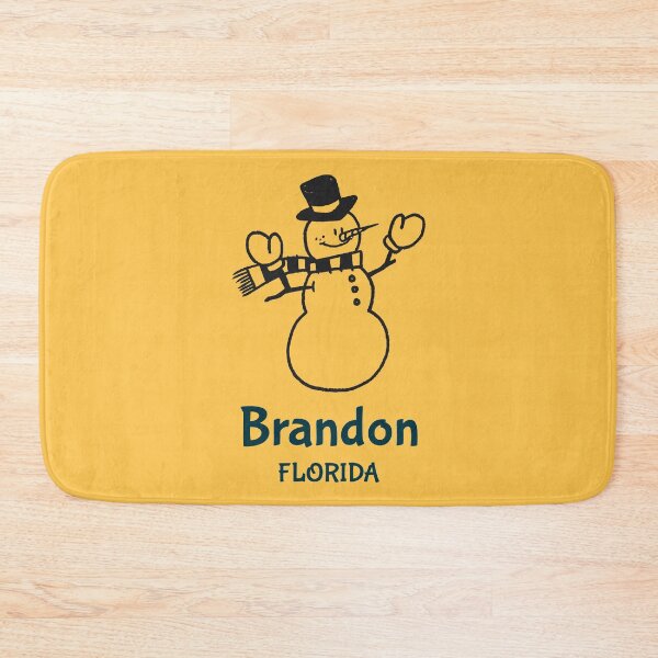 Item preview, Brandon Florida Snowman designed and sold by Taumaturgo.