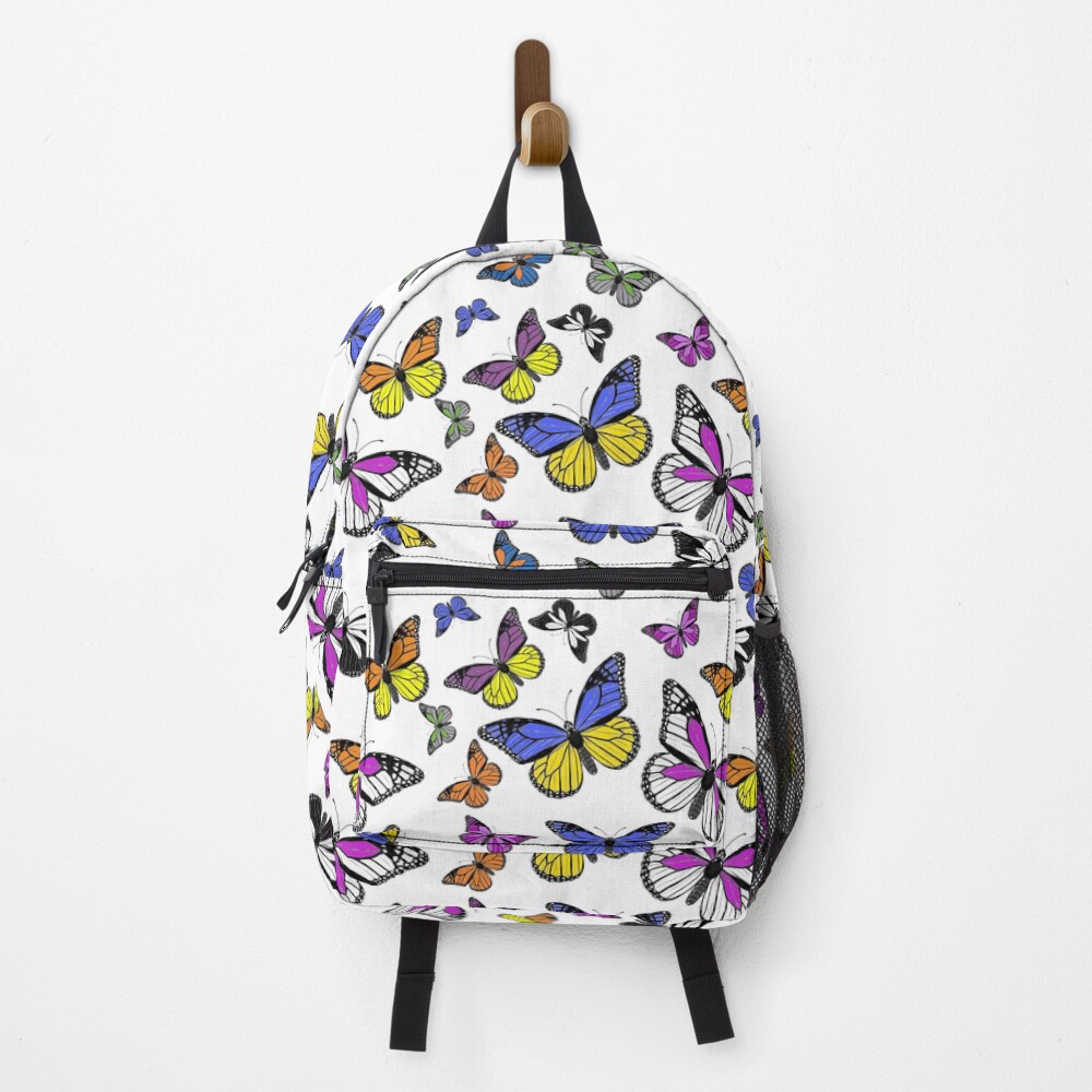 Item preview, Backpack designed and sold by PatternsSwarno.