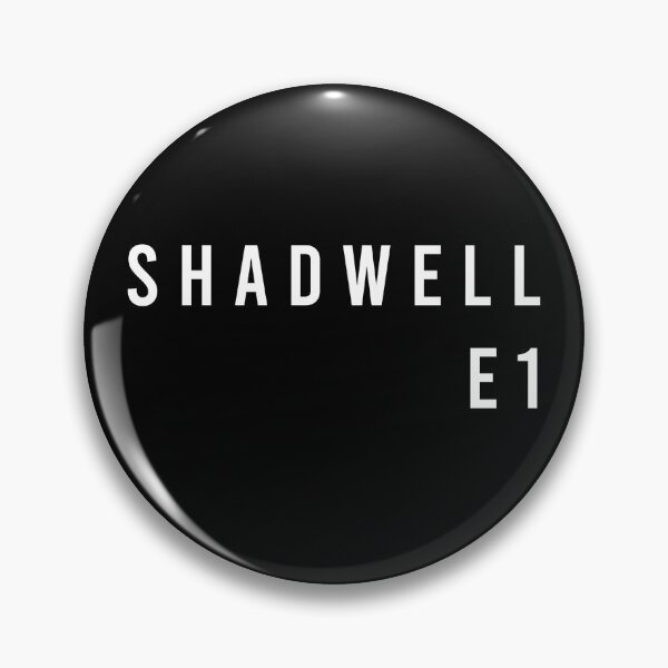 Item preview, Shadwell, London E1 designed and sold by FunkyTowns.