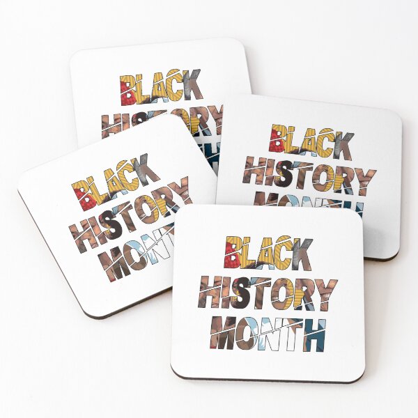 Item preview, BLACK HISTORY MONTH - Leading Political Figures designed and sold by Gawop.