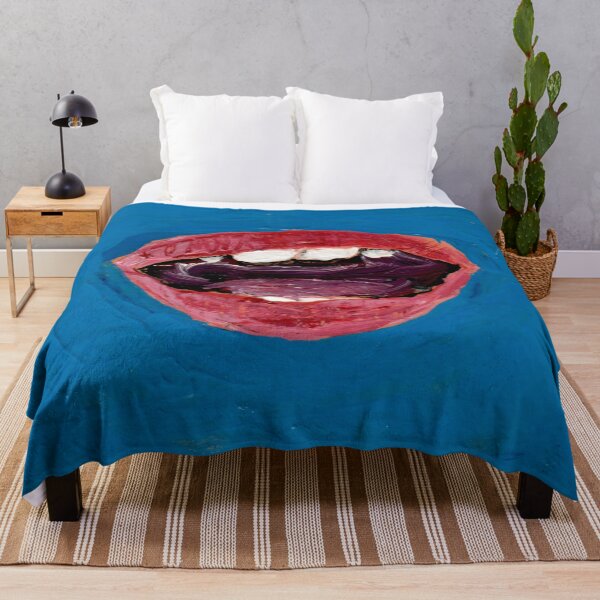 Item preview, "I'm Speechless" Open Mouth designed and sold by Gelarie Johnson.