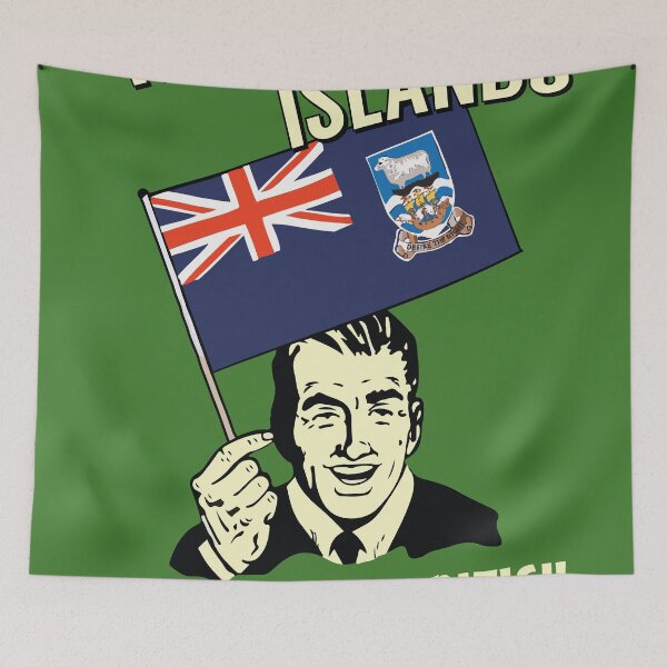 Item preview, Falkland Islands - Since 1765 designed and sold by Tonedog.