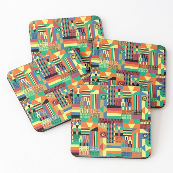 Item preview, Kente-esque designed and sold by implexity.
