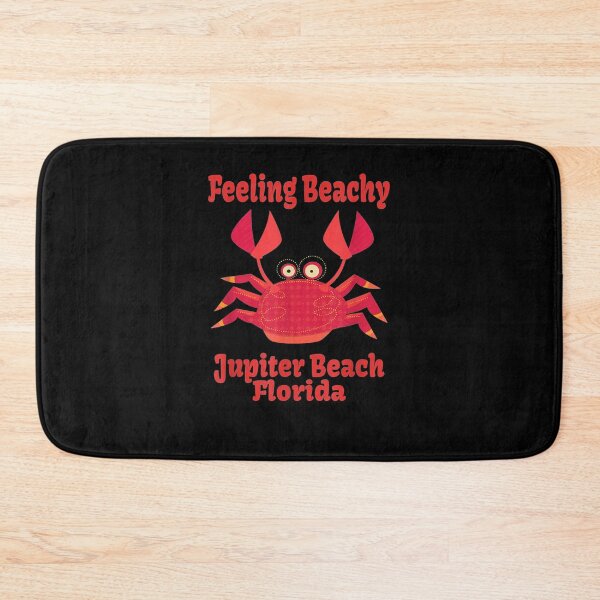 Item preview, Jupiter Island Vacation Funny Crab Gift designed and sold by charissamo77.