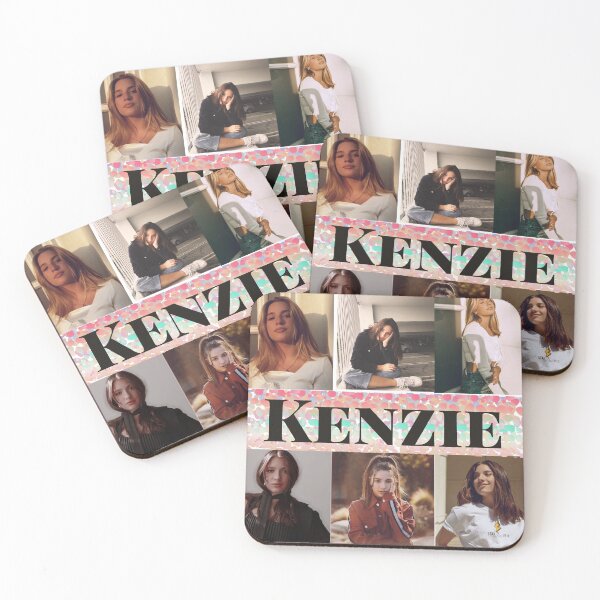 Item preview, Kenzie Ziegler  designed and sold by Teen Spot.