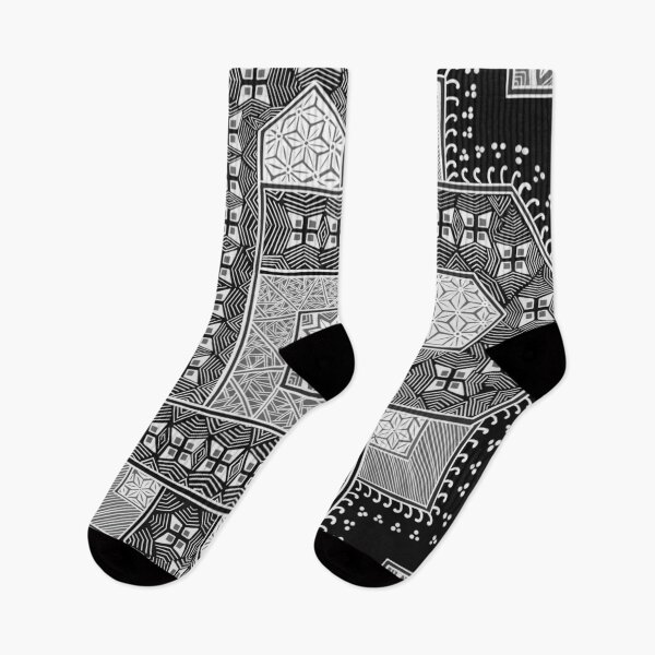 Item preview, Ethnic black design designed and sold by Richa Maurya.