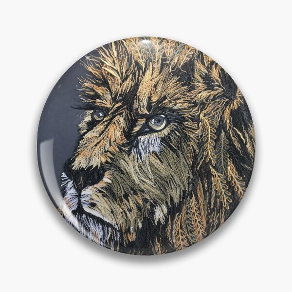 Item preview, Jakob (lion)  designed and sold by JansCraftyBits.