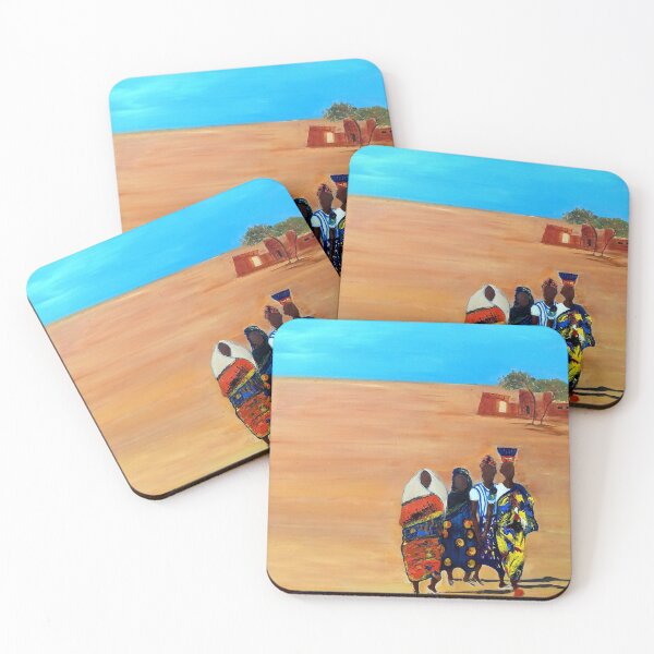 Item preview, Africa series II designed and sold by rkburnes.