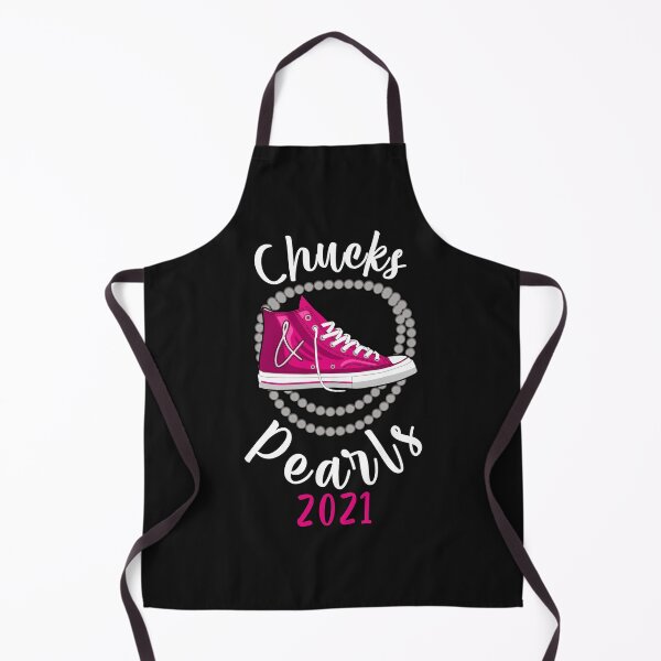 Item preview, Pink Chucks and Pearsl 2021 designed and sold by BoldNewLook.