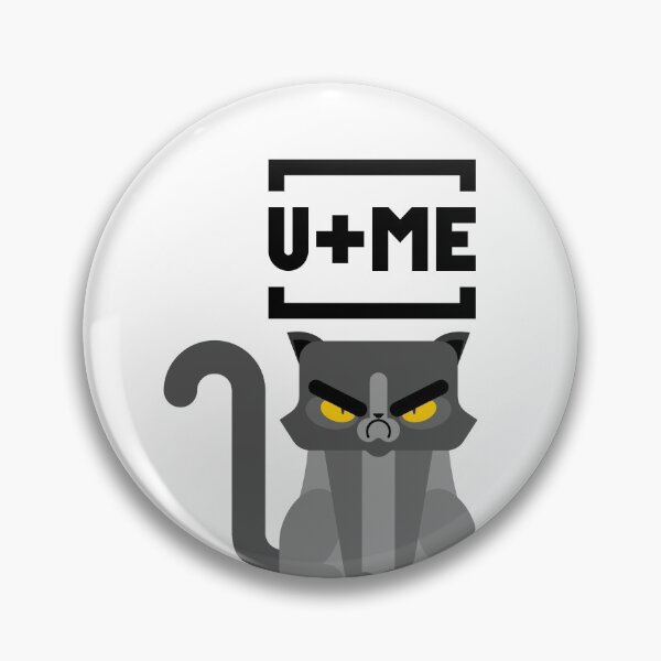 Item preview, U+ME designed and sold by TheSmartAnimal.