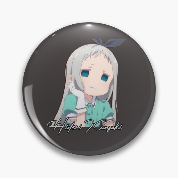 Item preview, Hideri Kanzaki designed and sold by BaltoOcanov.