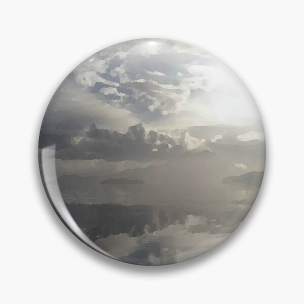 Item preview, Reflections After The Storm - Abstract Seascape designed and sold by taiche.