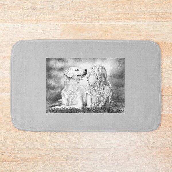 Item preview, Friends designed and sold by Arts & Dogs.