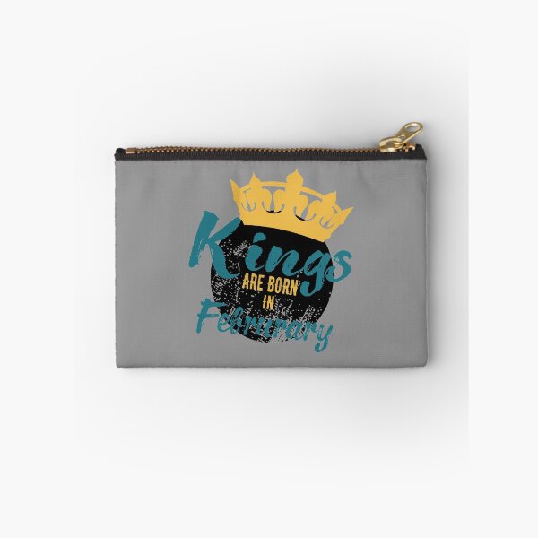 Item preview, Kings are bron in february designed and sold by samah82.