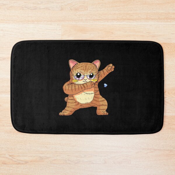Item preview, Nerd Cat Dabbing designed and sold by kalud-zoldyck.