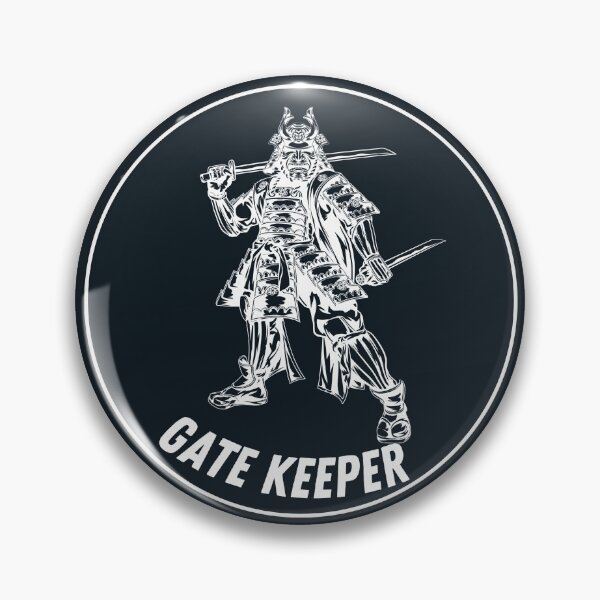 Item preview, Gate Keeper | Samurai  designed and sold by AcidTed.
