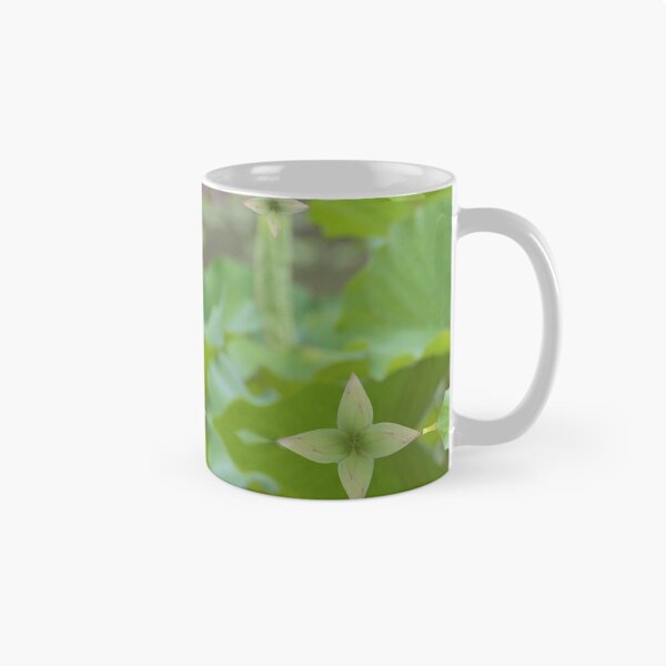 Item preview, Green Lily Pad Red Bishop Guards C  designed and sold by SpiritGifts.