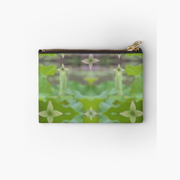 Item preview, Green Lily Pad Red Bishop Guards C  designed and sold by SpiritGifts.