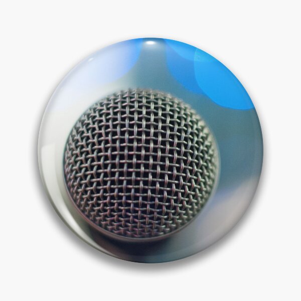 Item preview, Microphone II designed and sold by Sonja Martin Photography.