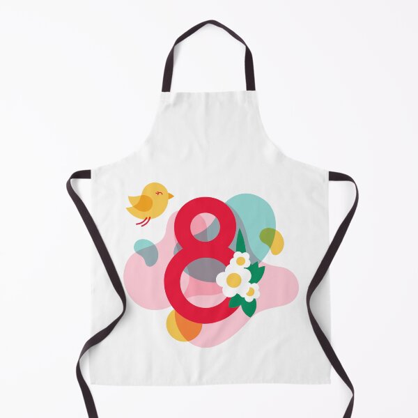 Item preview, International Womans day flat vector element.  designed and sold by backwooddesign.