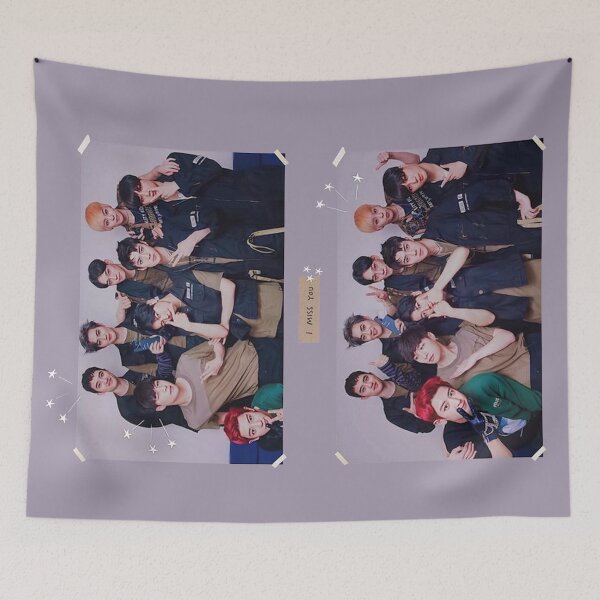 Item preview, EXO.OT9.I-MISS-YOU.BOYZ designed and sold by stephylee88.