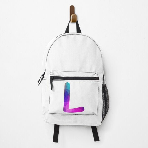 Item preview, Letter L Capital Alphabet Colorful Art Funny L Gift designed and sold by Shariss.