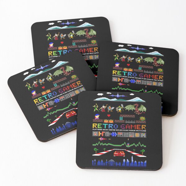 Item preview, What Retro Gamer Are YOU 2? designed and sold by THE FEZZLER.