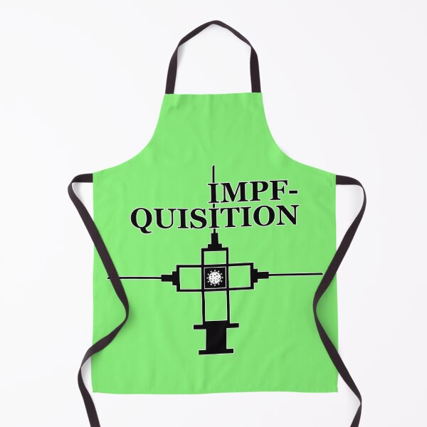 Item preview, Vaccination Quisition designed and sold by ARTmanhART.
