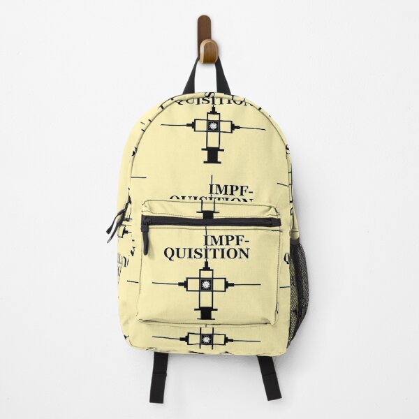 Item preview, Vaccination Quisition designed and sold by ARTmanhART.