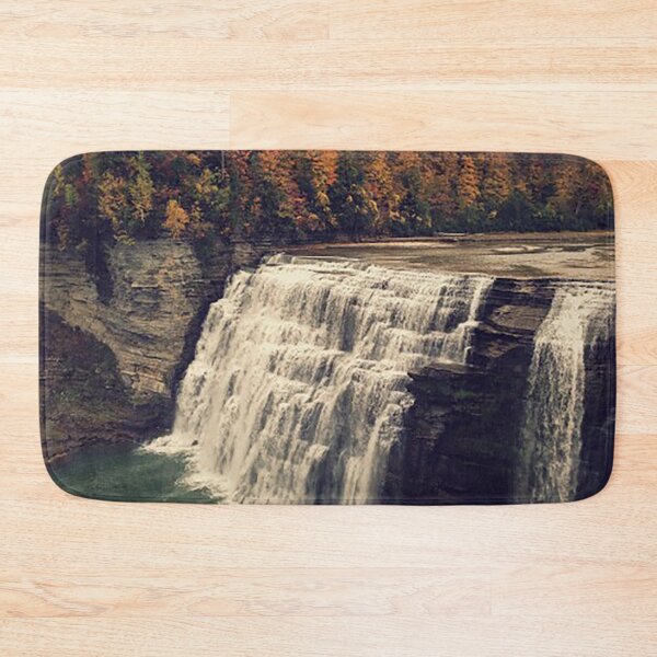 Item preview, Cascading Waterfall photo designed and sold by Nostrathomas66.