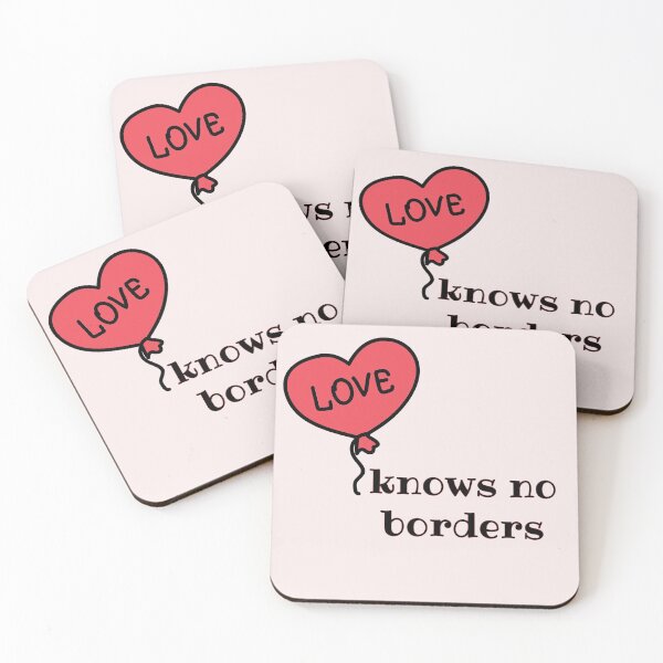 Item preview, Love knows no borders designed and sold by Nesro34.
