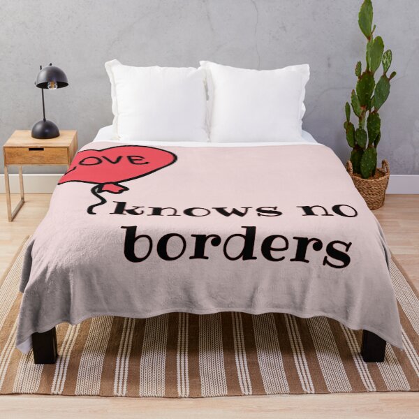 Item preview, Love knows no borders designed and sold by Nesro34.