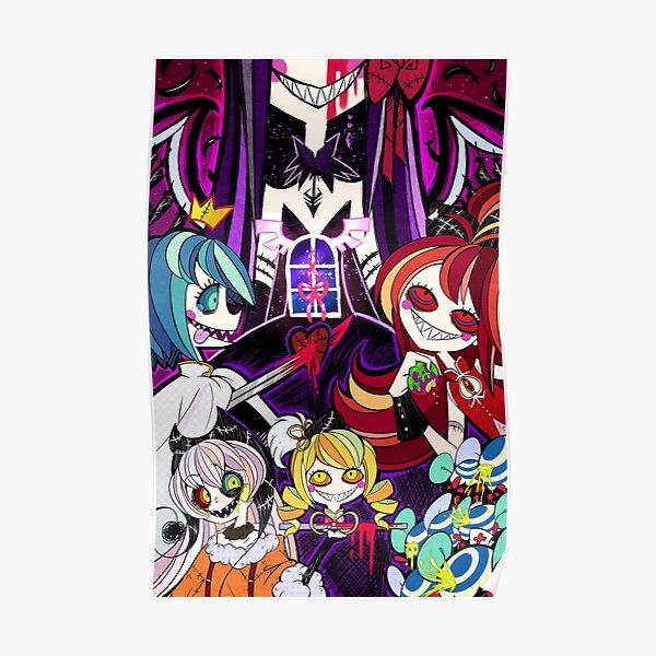 Theater of a Witch Poster