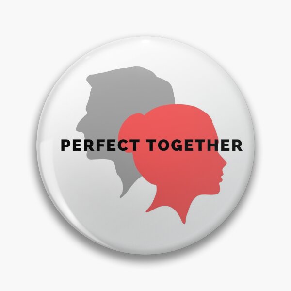 Item preview, PERFECT TOGETHER designed and sold by Akz84.