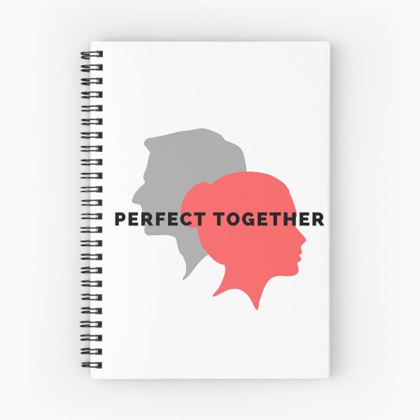 Item preview, PERFECT TOGETHER designed and sold by Akz84.