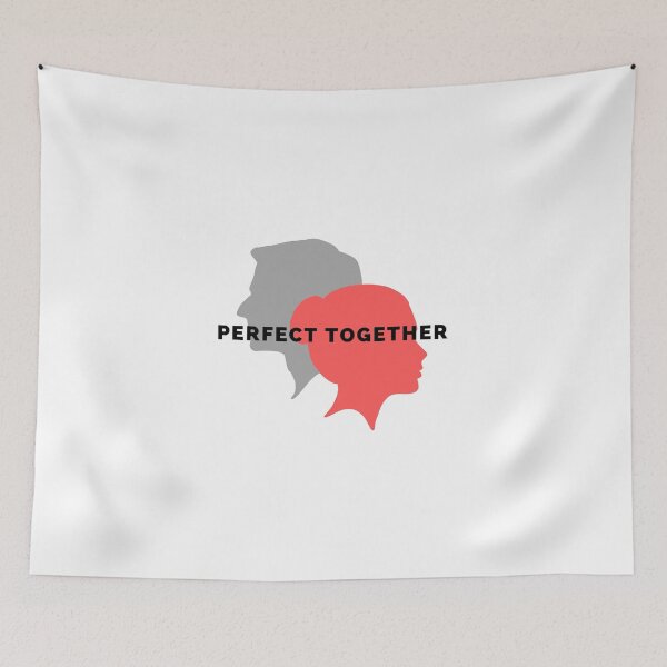 Item preview, PERFECT TOGETHER designed and sold by Akz84.