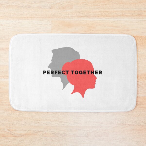 Item preview, PERFECT TOGETHER designed and sold by Akz84.