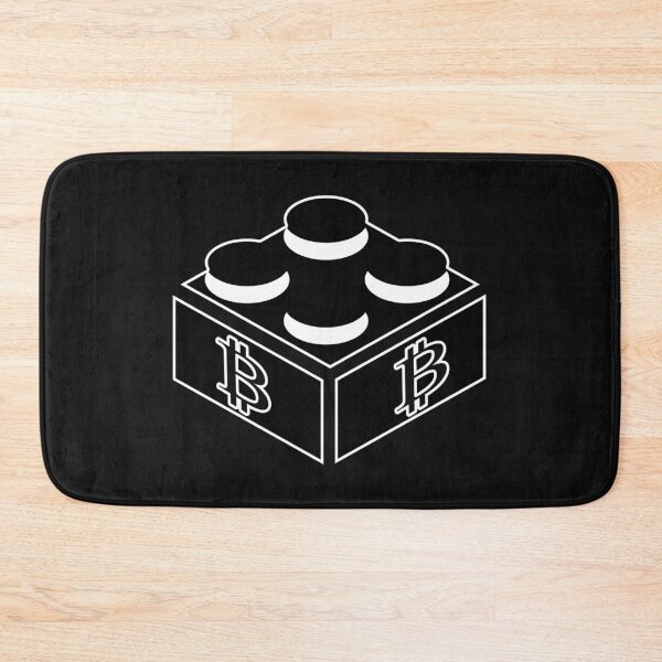 Item preview, Bitcoin Blockchain designed and sold by PopularTheory.