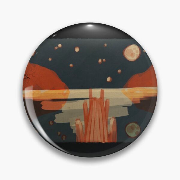 Item preview, Rocket Bay Lake designed and sold by Bobblit.