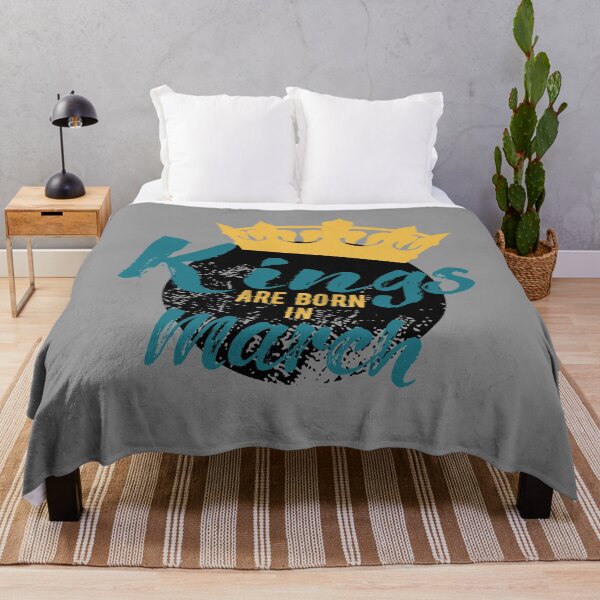 Item preview, Kings are bron in March designed and sold by samah82.