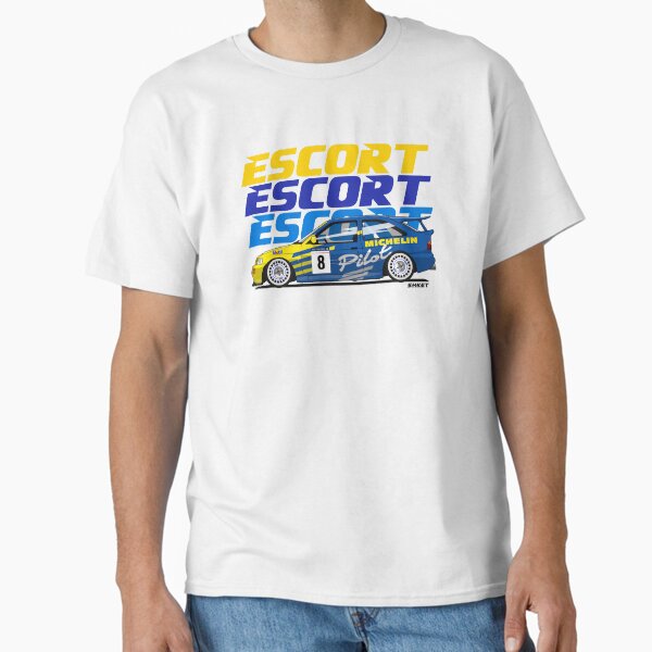 Item preview, FORD ESCORT RS COSWORTH PILOT RALLY CAR  designed and sold by shketdesign.