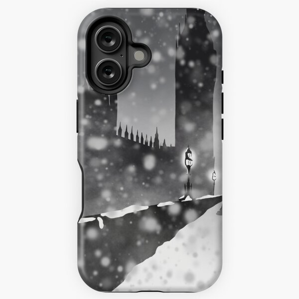 Item preview, A Winters Night Art designed and sold by RavenandDrake.