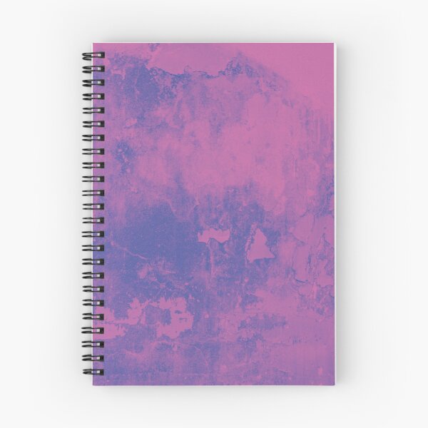 Item preview, Lovely pink and purple distressed pattern  designed and sold by myseptember18th.